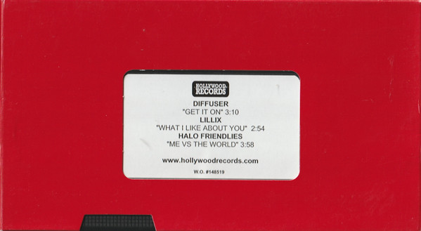 Get It On / What I Like About You / Me Vs The World