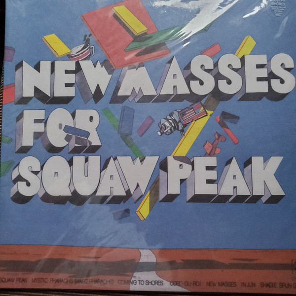 New Masses For Squaw Peak