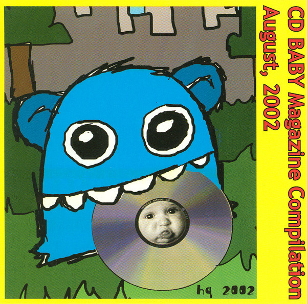 CD Baby Magazine Compilation August, 2002