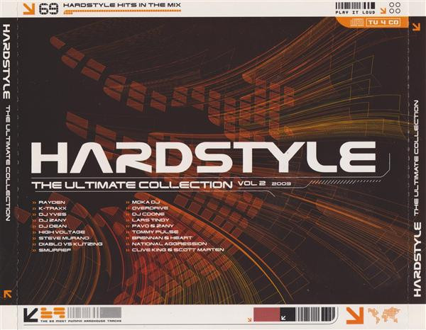 Hardstyle The Ultimate Collection 2003 Vol. 2