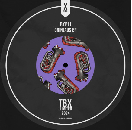 Grinjaus EP