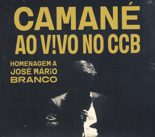 Ao V!vo No CCB - Homenagem A José Mário Branco