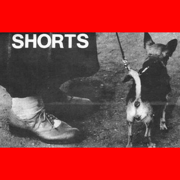 Shorts: Six Solo Improvisations