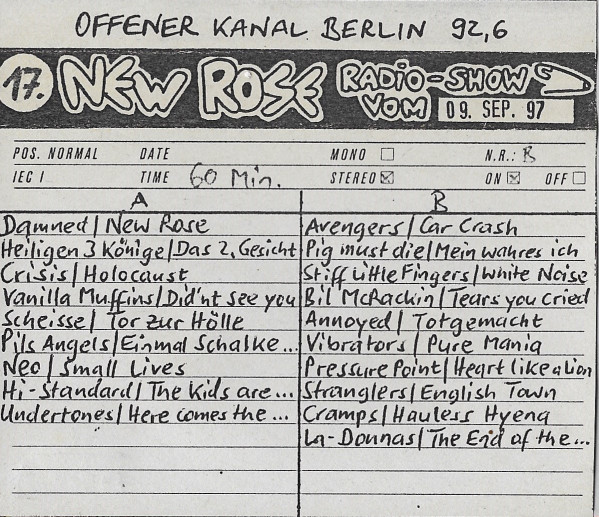 New Rose #17