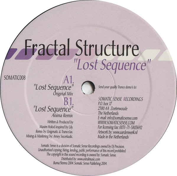 Lost Sequence