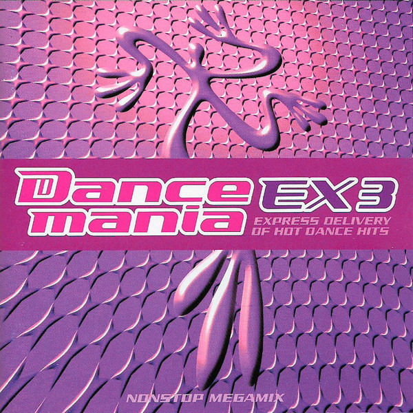 Dancemania EX 3
