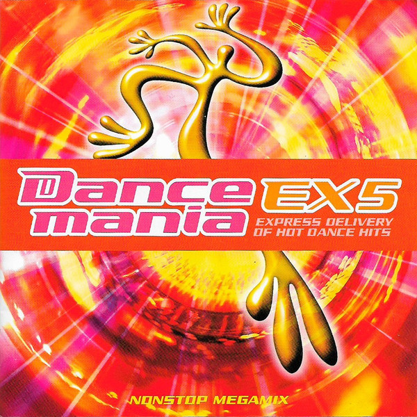 Dancemania EX 5