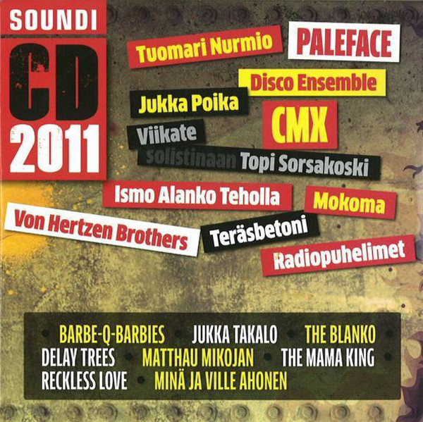 Soundi CD 2011