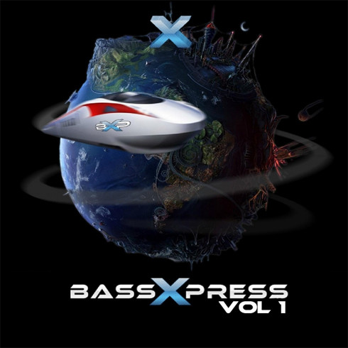 Bassxpress Vol. 1
