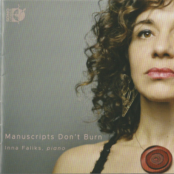 Manuscripts Don't Burn