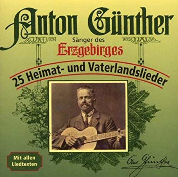 25 Heimat- Und Vaterlandslieder
