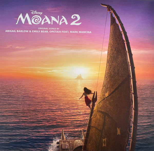 Moana 2