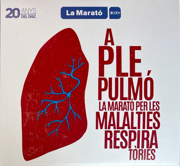 El Disc De La Marató 3cat 2024