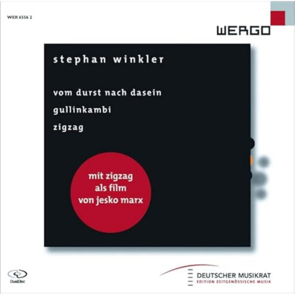 Vom Durst nach Dasein / Gullinkambi / Zigzag