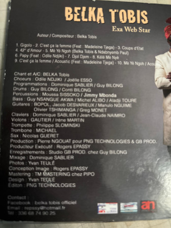Coups D'etats 10 Remix (Exa Web Star)