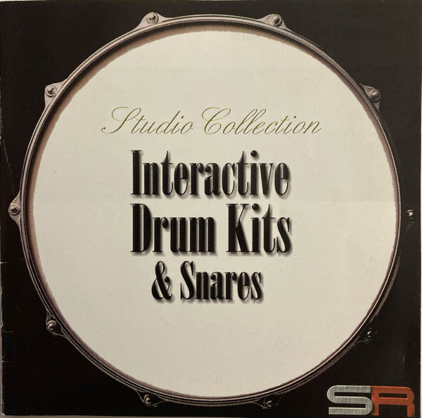 Interactive Drum Kits & Snares, Studio Collection