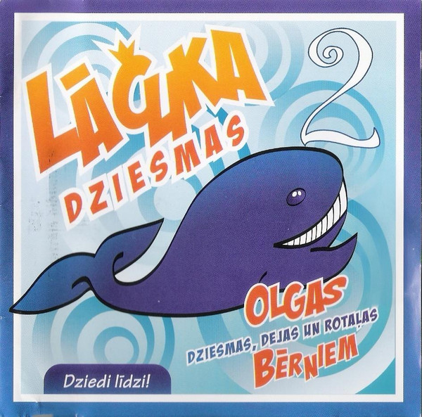 Lāčuka Dziesmas 2