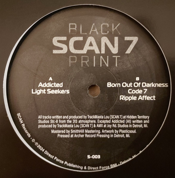Black Print