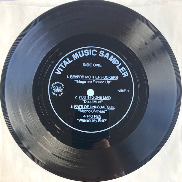 Vital Music Sampler