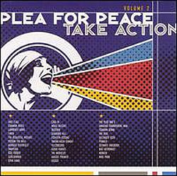 Plea For Peace/Take Action, Volume 2
