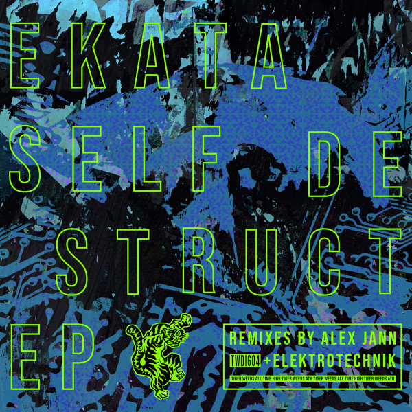 Self Destruct EP