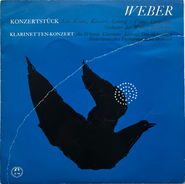 Konzertstück In F-moll, Op. 79 / Klarinettenkonzert Nr. 1 In F-moll, Op. 73