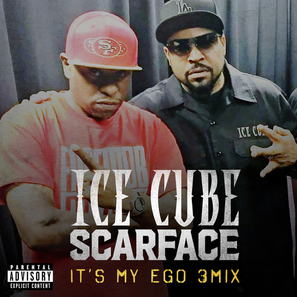 It's My Ego 3Mix