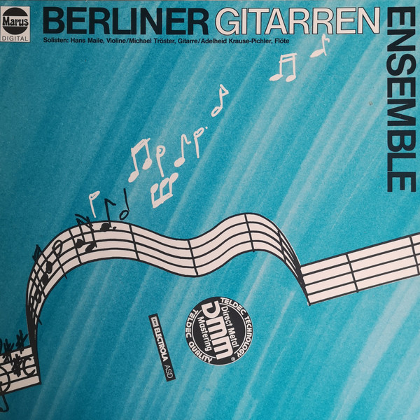 Berliner Gitarrenensemble