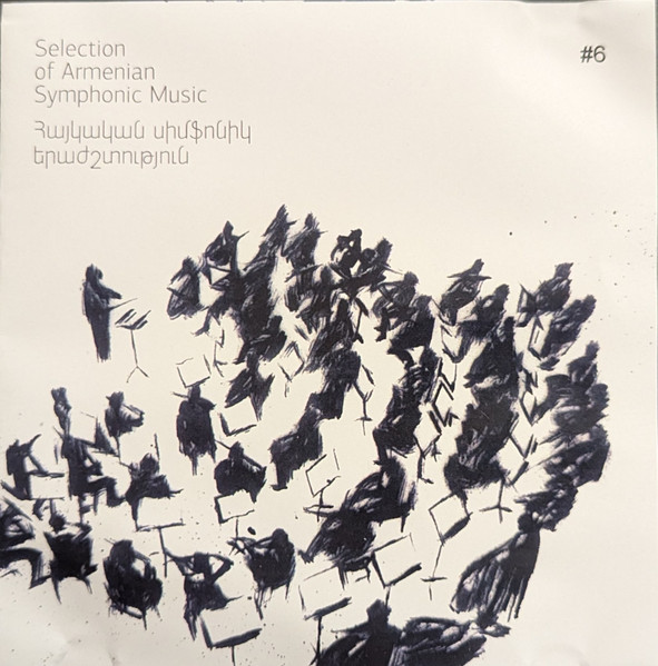 Selection Of Armenian Symphonic Music