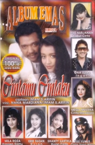 Album Emas: Cintamu Cintaku