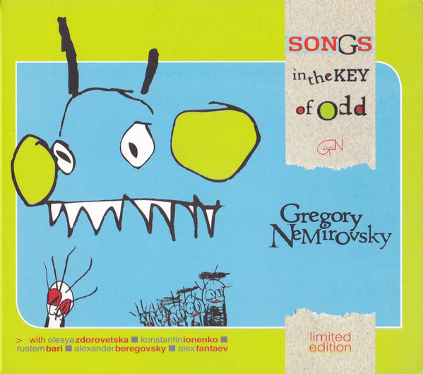 Songs In The Key Of Odd