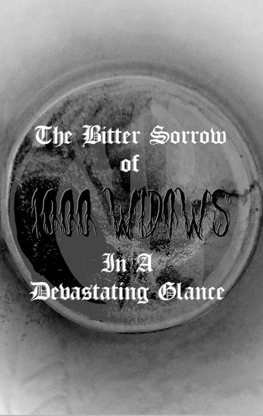 The Bitter Sorrow Of 1000 Widows In A Devastating Glance