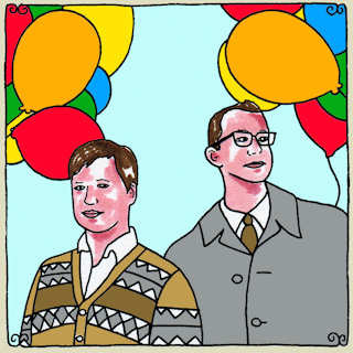 The Odd Couple's Uncontrollable Waves