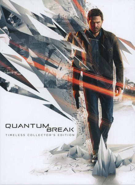 Quantum Break