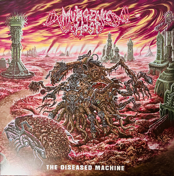 The Diseased Machine