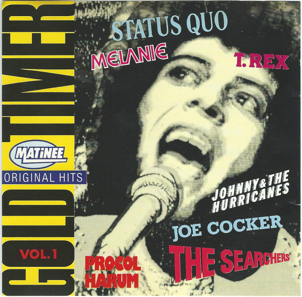 Goldtimer - Vol.1