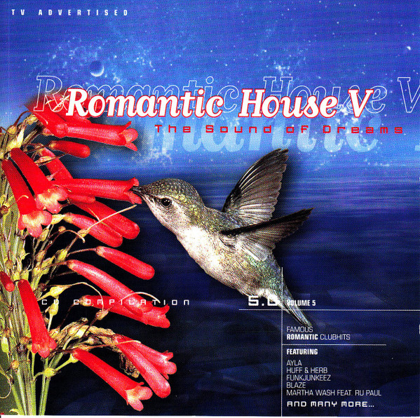 Romantic House V - The Sound Of Dreams