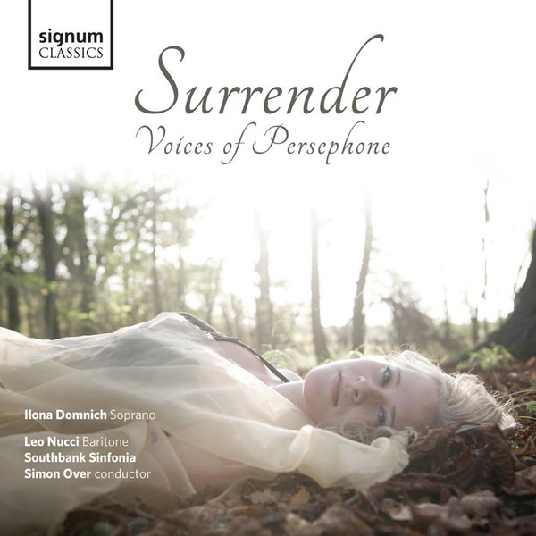 Surrender (Voices Of Persephone)