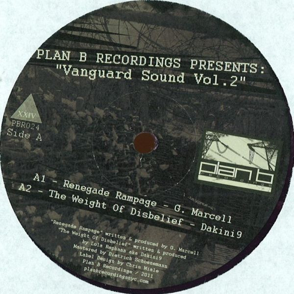 Vanguard Sound Vol. 2