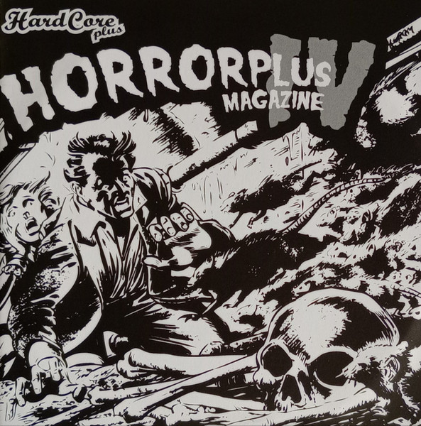 Hardcore Plus Magazine Número 4