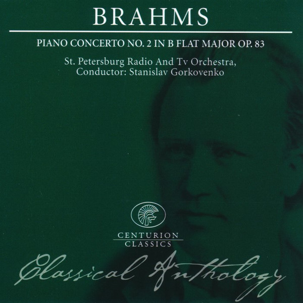 Piano Concerto No. 2 In B Flat Major Op. 83