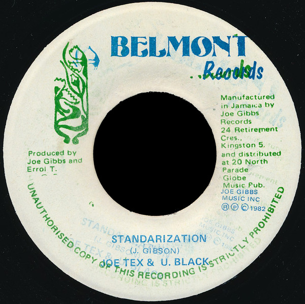 Standarization