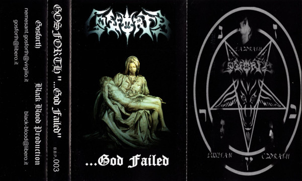 ...God Failed