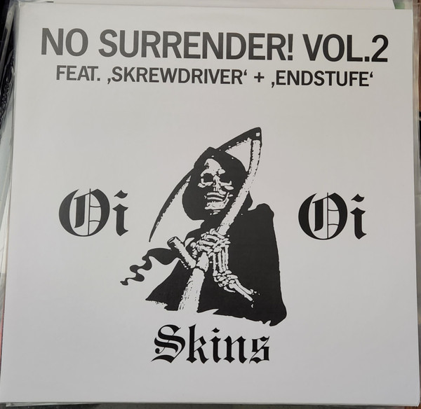 No Surrender! Vol.2