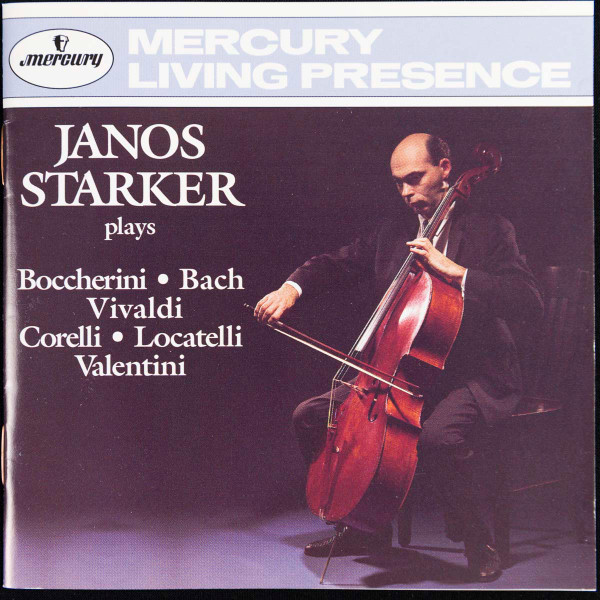 Boccherini, Corelli, Bach, Vivaldi Locatelli, Valentini