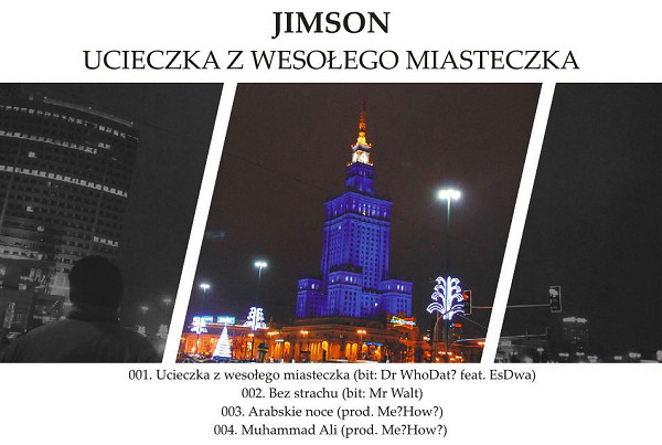 Ucieczka Z Wesołego Miasteczka