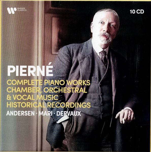 Complete Piano Works & Chamber, Orchestral & Vocal Music
