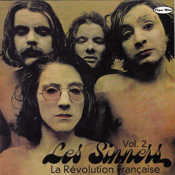 Les Sinners Vol. 2