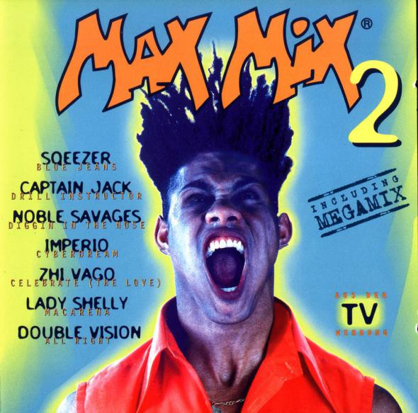 Max Mix 2