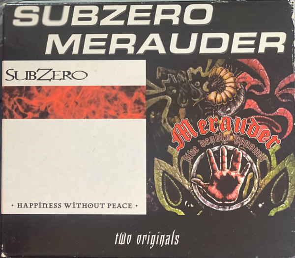 Happiness Without Peace / Five Deadly Venoms
